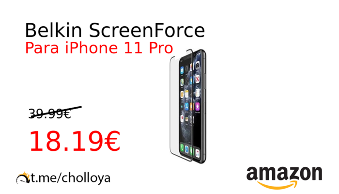 Belkin ScreenForce