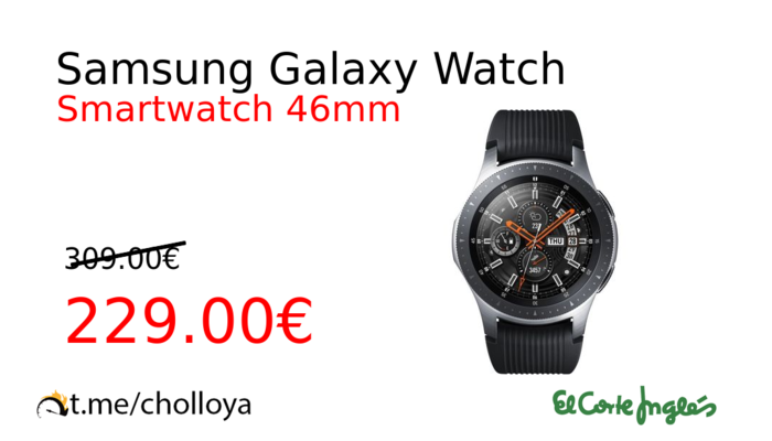 Samsung Galaxy Watch