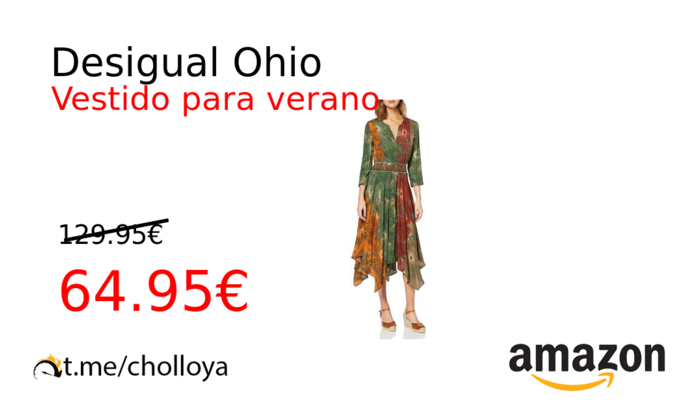 Desigual Ohio