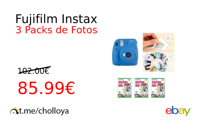 Fujifilm Instax