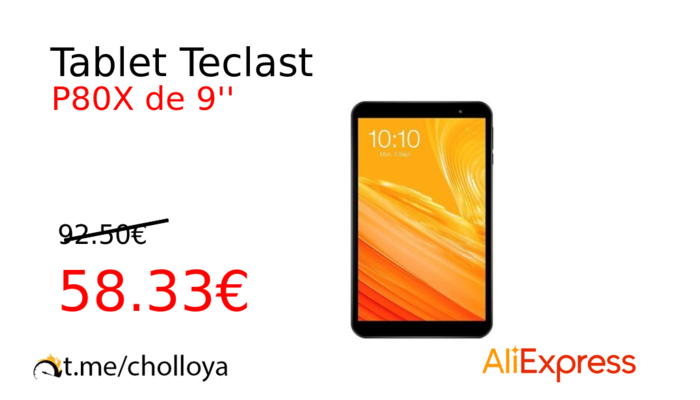 Tablet Teclast