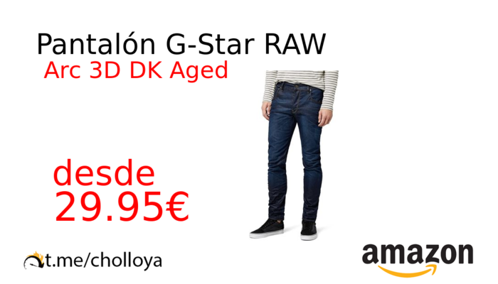 Pantalón G-Star RAW