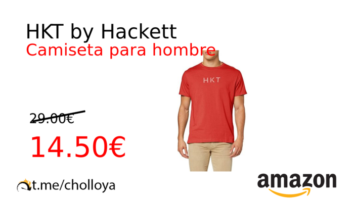 HKT by Hackett