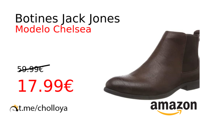 Botines Jack Jones