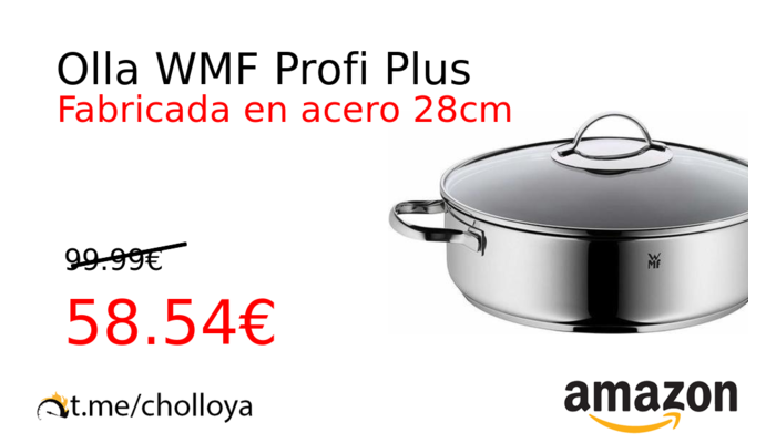 Olla WMF Profi Plus