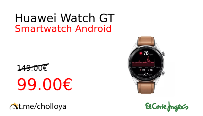 Huawei Watch GT 