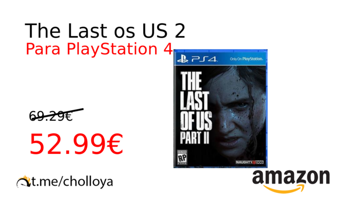 The Last os US 2