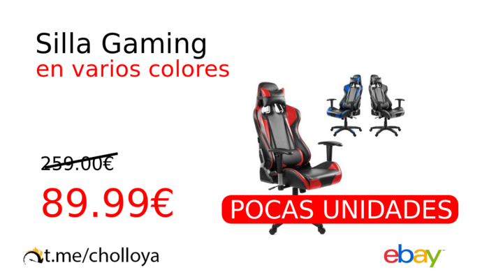 Silla Gaming