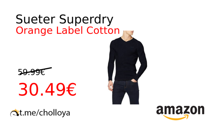 Sueter Superdry