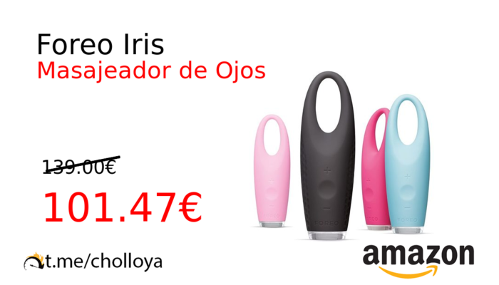 Foreo Iris