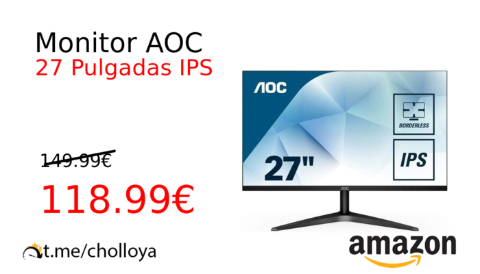 Monitor AOC