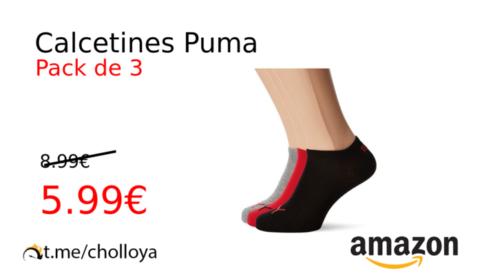 Calcetines Puma