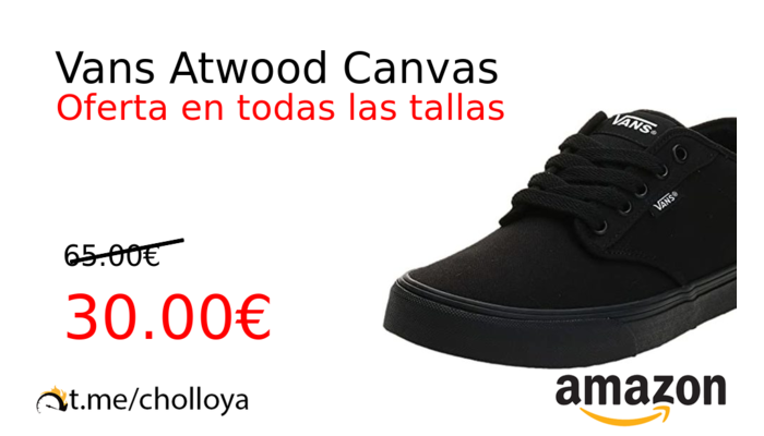 Vans Atwood Canvas