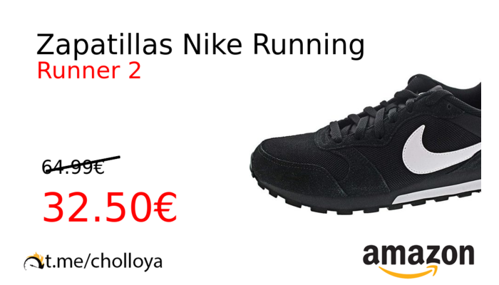 Zapatillas Nike Running