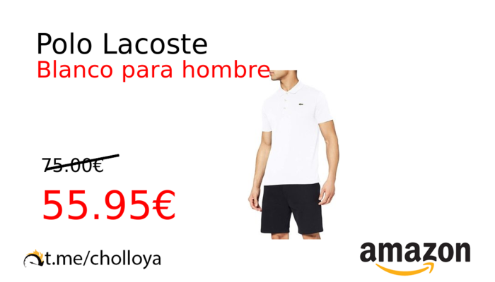 Polo Lacoste