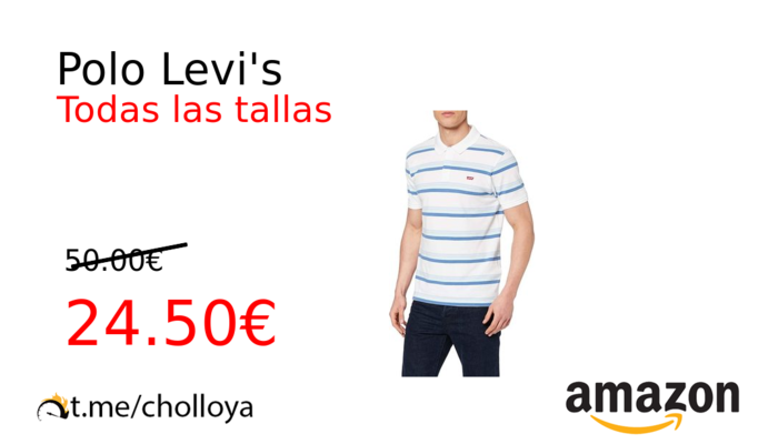 Polo Levi's