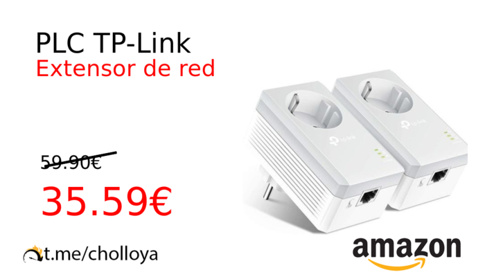 PLC TP-Link