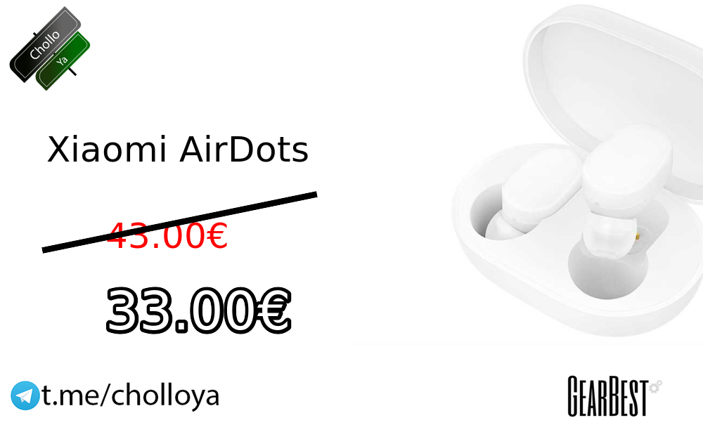 Xiaomi AirDots