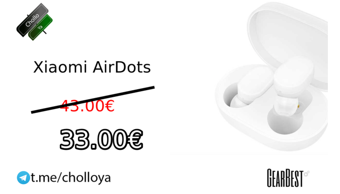 Xiaomi AirDots