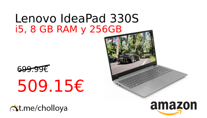 Lenovo IdeaPad 330S