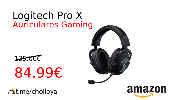 Logitech Pro X