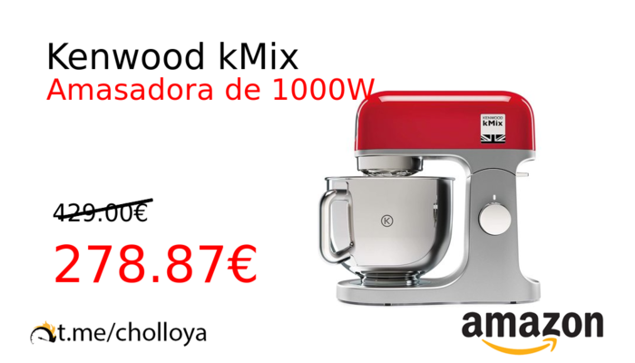 Kenwood kMix