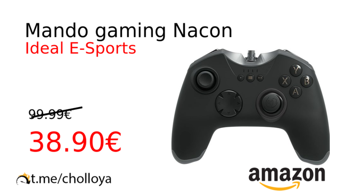 Mando gaming Nacon