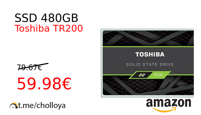 SSD 480GB