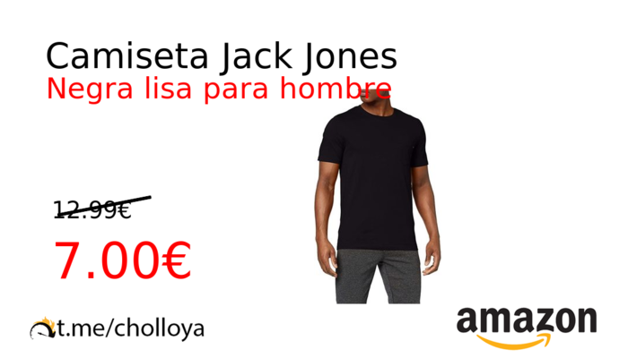 Camiseta Jack Jones