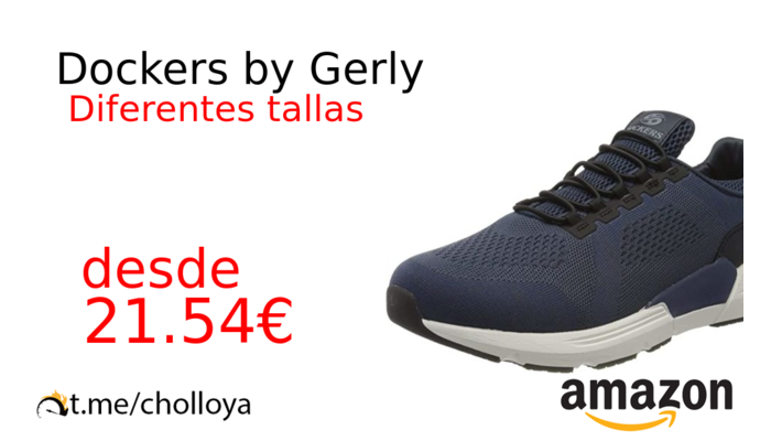 Dockers by Gerly