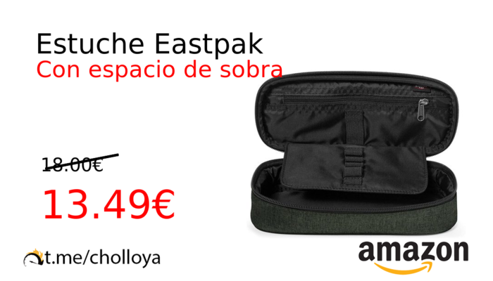 Estuche Eastpak