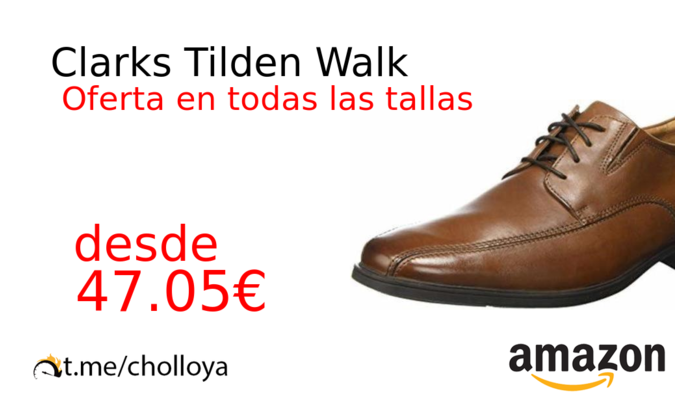 Clarks Tilden Walk