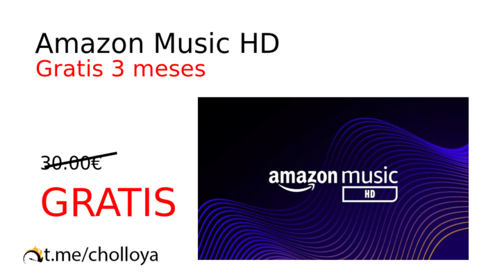 Amazon Music HD