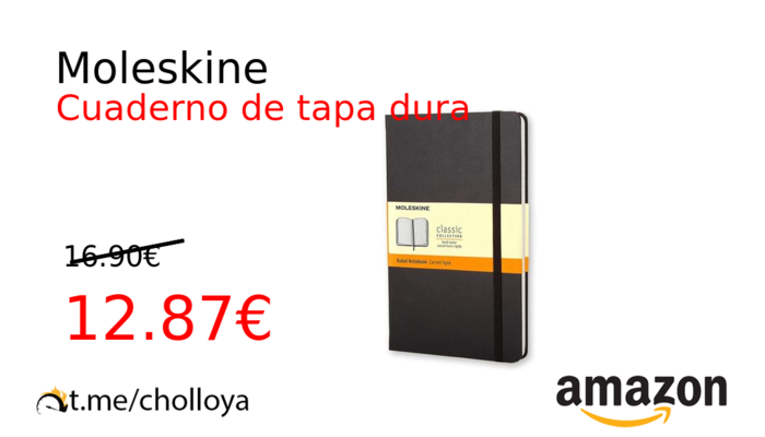 Moleskine