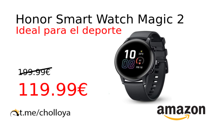 Honor Smart Watch Magic 2