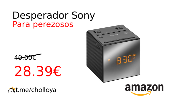 Desperador Sony