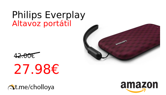 Philips Everplay