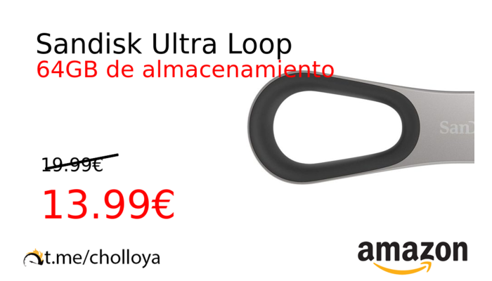 Sandisk Ultra Loop