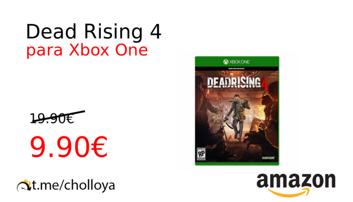 Dead Rising 4