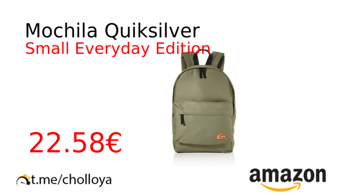 Mochila Quiksilver