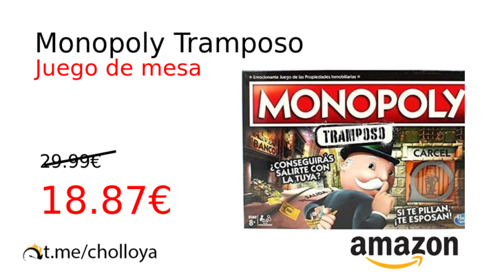 Monopoly Tramposo