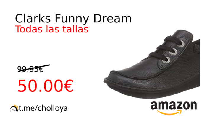 Clarks Funny Dream