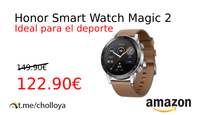 Honor Smart Watch Magic 2