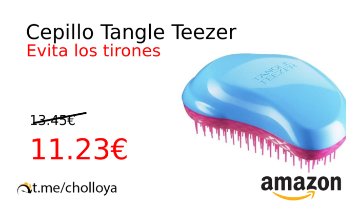 Cepillo Tangle Teezer