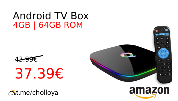 Android TV Box