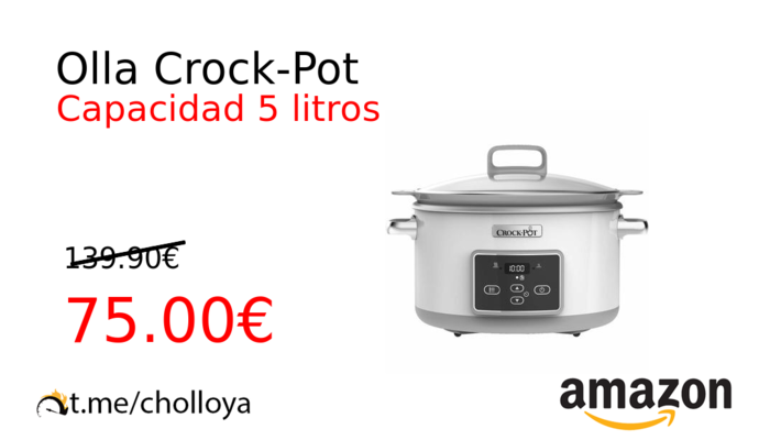 Olla Crock-Pot