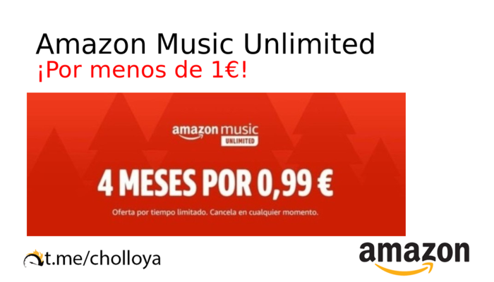 Amazon Music Unlimited