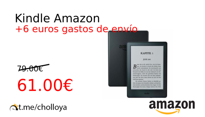 Kindle Amazon