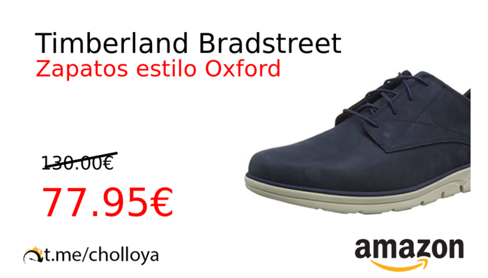 Timberland Bradstreet