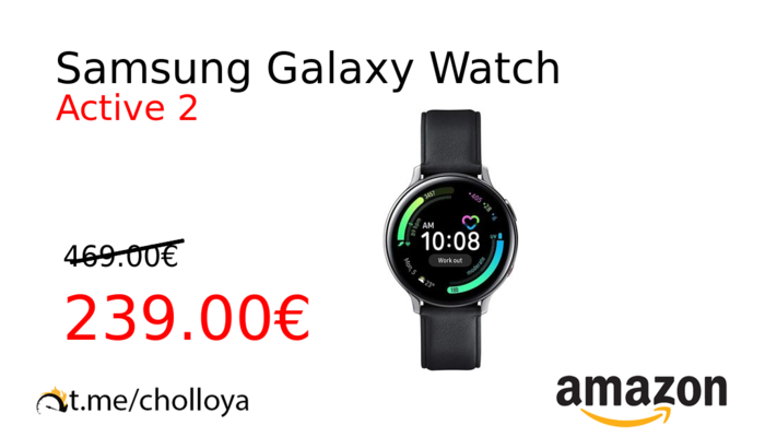 Samsung Galaxy Watch 